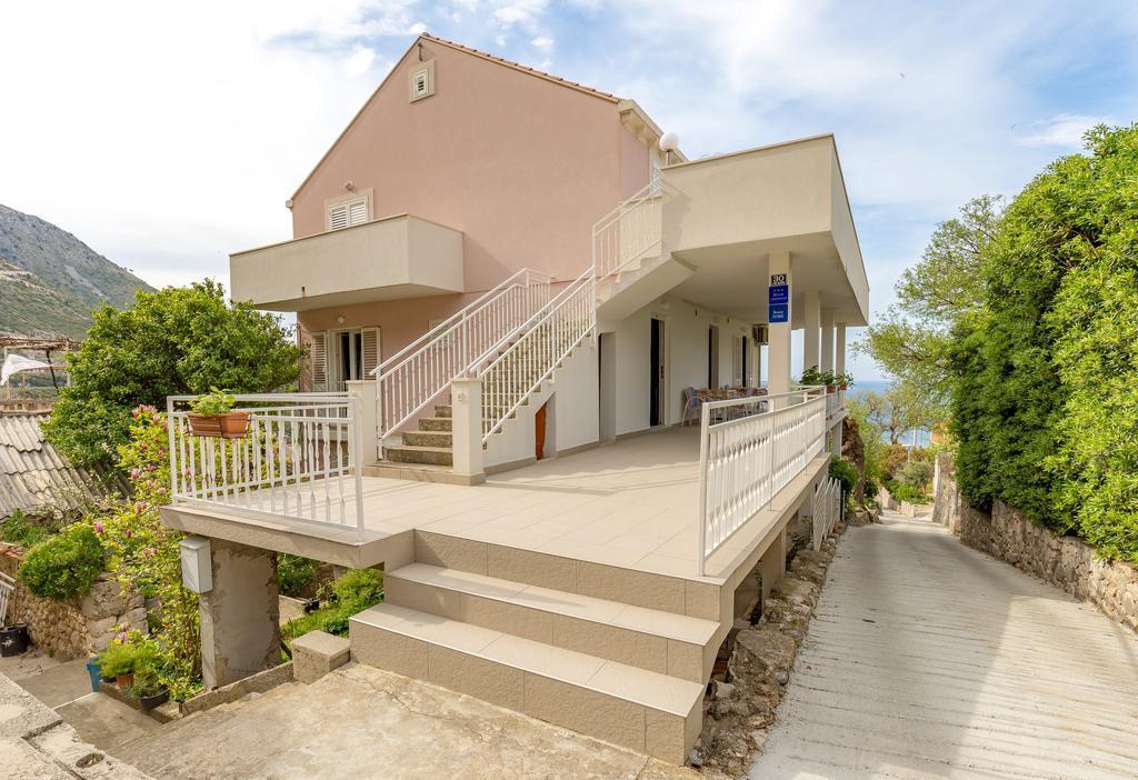 Guest House Racic Млини Екстериор снимка
